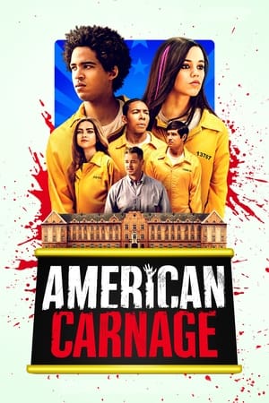 American Carnage (2022) Hindi Dual Audio HDRip 1080p – 720p – 480p