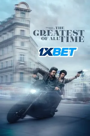 GOAT – The Greatest of All Time 2024 Hindi Dual Audio HDRip 1080p – 720p – 480p