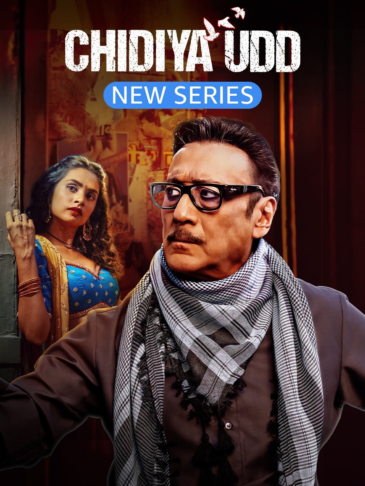 Chidiya Udd (Season 1) WEB-DL Hindi 1080p 720p & 480p x264 DDP2.0 | Primevideo Series