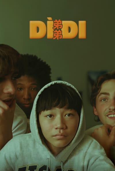 Dìdi (2024) BluRay [Hindi (ORG 2.0) & English] 4K 1080p 720p & 480p Dual Audio [x264/10Bit-HEVC] | Full Movie