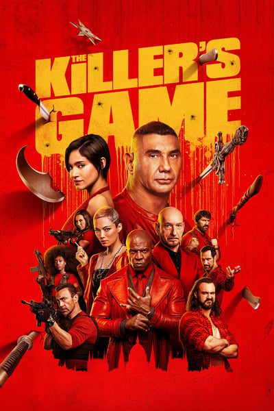 The Killer’s Game (2024) BluRay [Hindi (ORG 5.1) & English] 4K 1080p 720p & 480p Dual Audio [x264/10Bit-HEVC] | Full M …