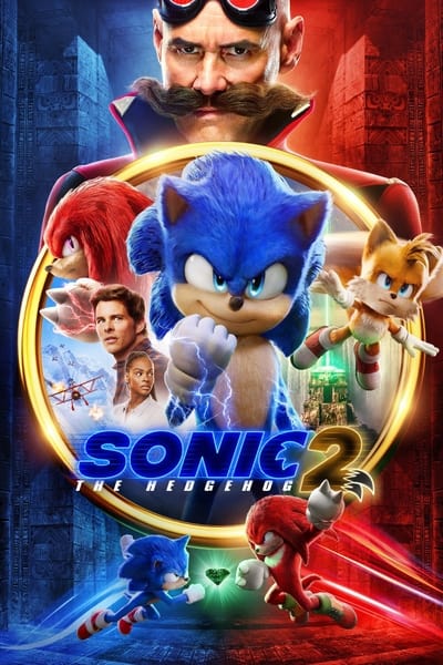 Sonic the Hedgehog 2 (2022) BluRay [Hindi (ORG 5.1) & English] 4K 1080p 720p & 480p Dual Audio [x264/10Bit-HEVC] | Full  …
