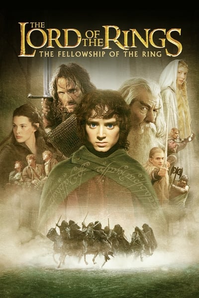 The Lord of the Rings: The Fellowship of the Ring (2001) EXTENDED BluRay [Hindi (ORG 5.1) & English] 1080p 720p & 480p D …