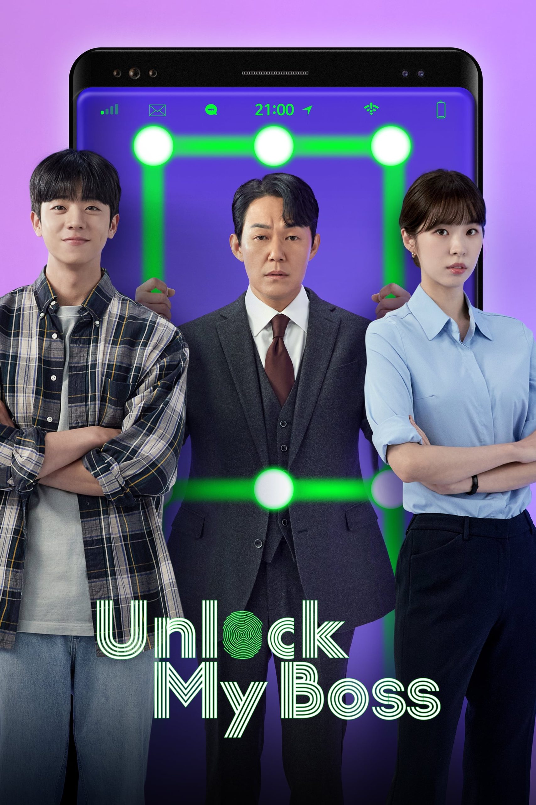 Unlock My Boss (Season 1) WEB-DL [Hindi (ORG 2.0) & Korean] 1080p 720p & 480p [x264/10Bit-HEVC] Dual Audio DD2.0 | Full  …