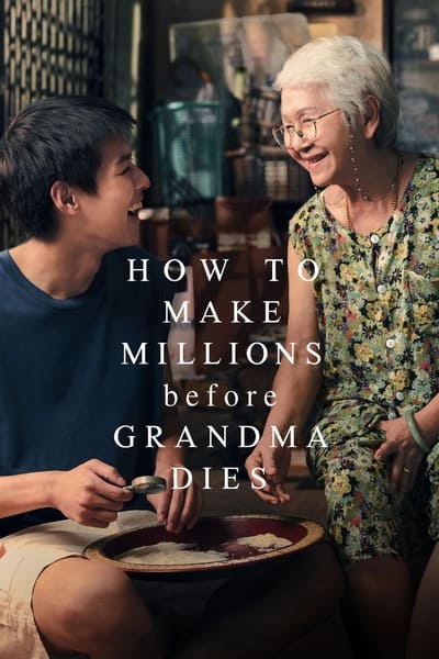 How to Make Millions Before Grandma Dies (2024) WEB-DL [English (ORG 5.1) & Thai] 4K 1080p 720p & 480p Dual Audio [x264/ …