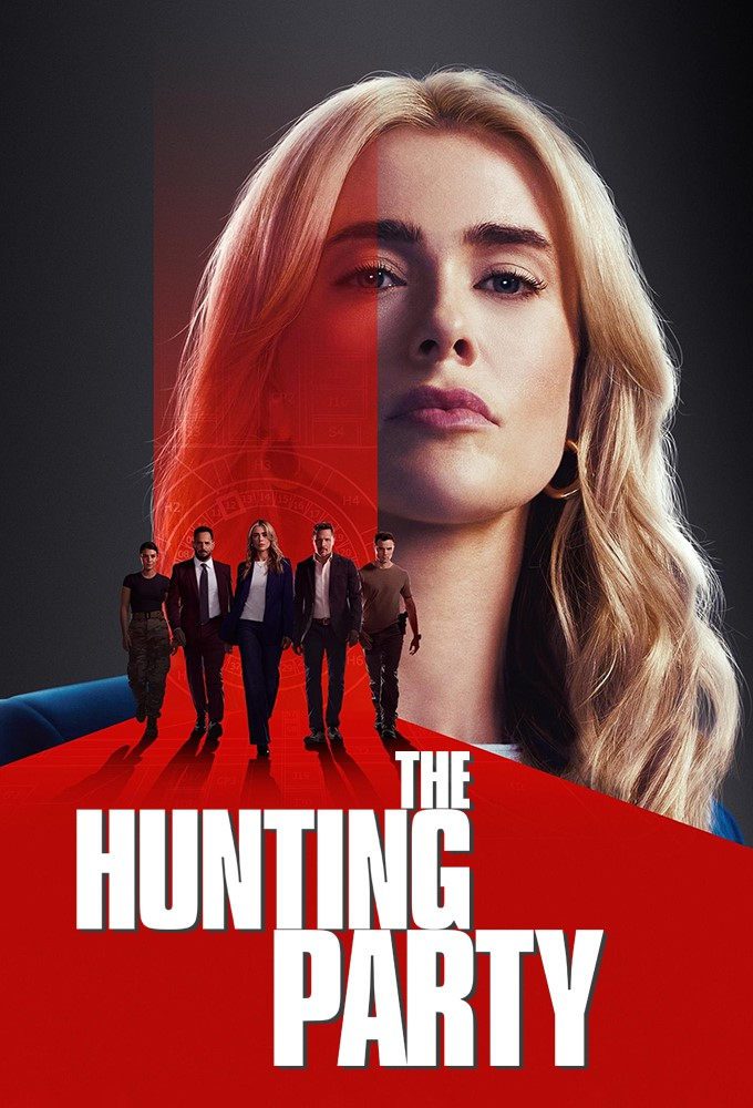 The Hunting Party (Season 1) WEB-DL [Hindi (ORG 2.0) & English] 4K 1080p 720p & 480p [x264/10Bit-HEVC] Dual Audio DD2.0  …