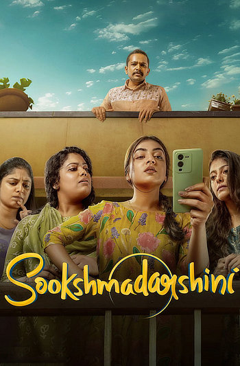 Sookshmadarshini (2024) WEB-DL [Hindi (DD5.1) & Malayalam] 4K 1080p 720p & 480p Dual Audio [x264/HEVC’s] | Full Movie