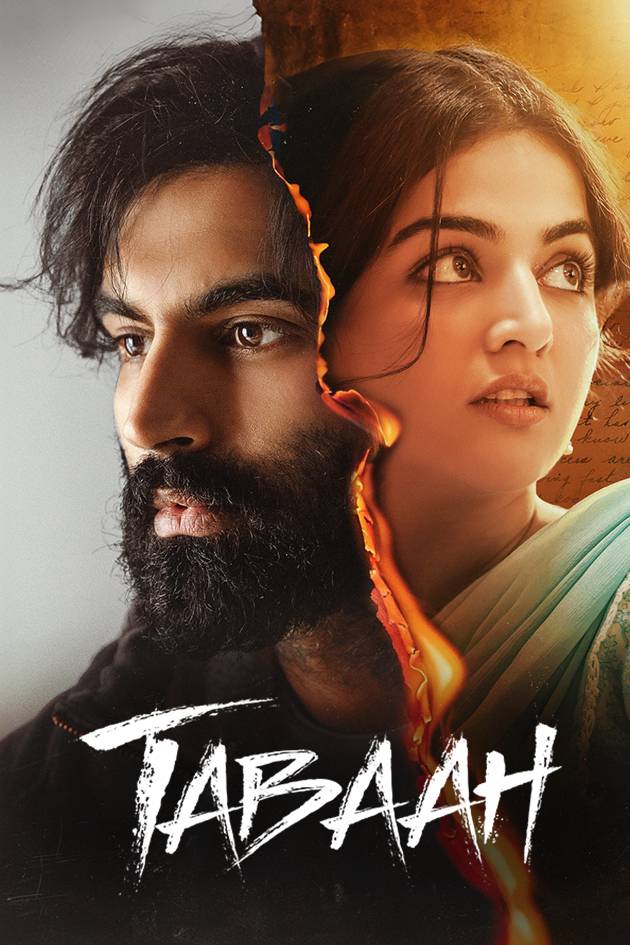 Tabaah (2024) WEB-DL [Punjabi DD5.1] 4K 1080p 720p & 480p [x264/HEVC] | Full Movie