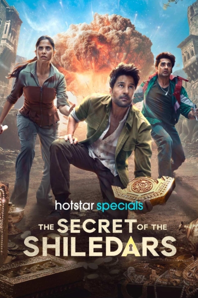 The Secrets of the Shiledars (Season 1) WEB-DL [Hindi DD5.1] 4K 1080p 720p & 480p [x264/10Bit-HEVC] HD | ALL Episodes [HotSta …