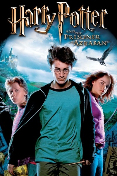 Harry Potter and the Prisoner of Azkaban (2004) BluRay [Hindi (ORG 2.0) & English] 1080p 720p & 480p Dual Audio [x264/10 …