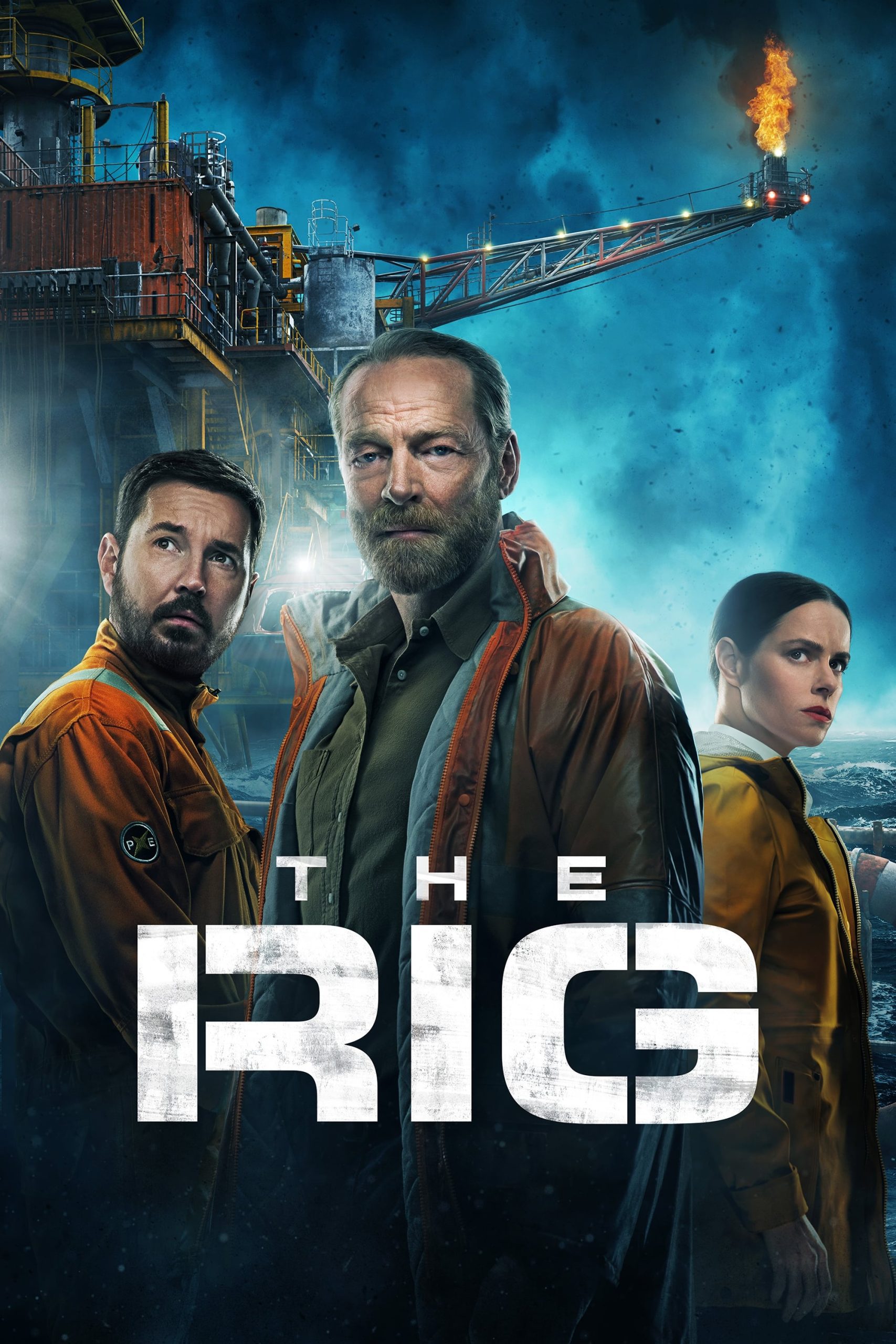 The Rig (Season 1) WEB-DL [Hindi (ORG 5.1) & English] Dual Audio 1080p 720p & 480p x264 DD5.1 | PrimeVideo Series