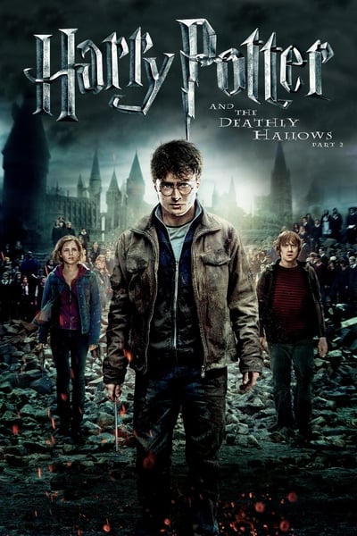 Harry Potter and the Deathly Hallows: Part 2 (2011) BluRay [Hindi (ORG 5.1) & English] 1080p 720p & 480p [x264/10Bit-HEV …