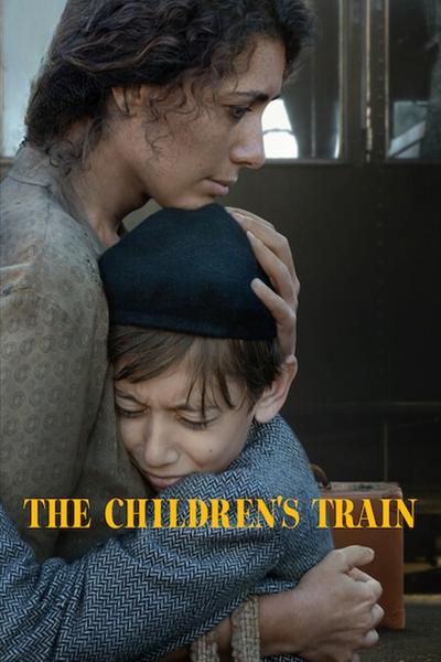 The Children’s Train (2024) WEB-DL [Hindi (ORG 5.1) & English] 1080p 720p & 480p Dual Audio [x264/10Bit-HEVC] | Full M …