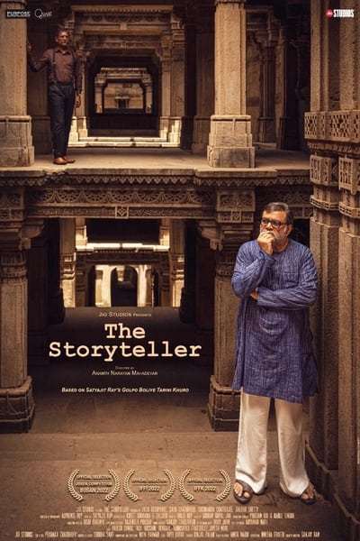 The Storyteller (2022) WEB-DL [Hindi 2.0] 1080p 720p & 480p [x264/HEVC] | Full Movie