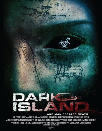 Dark Island (2010) BluRay [Hindi (ORG 2.0) & English] 720p & 480p [x264] | Full Movie