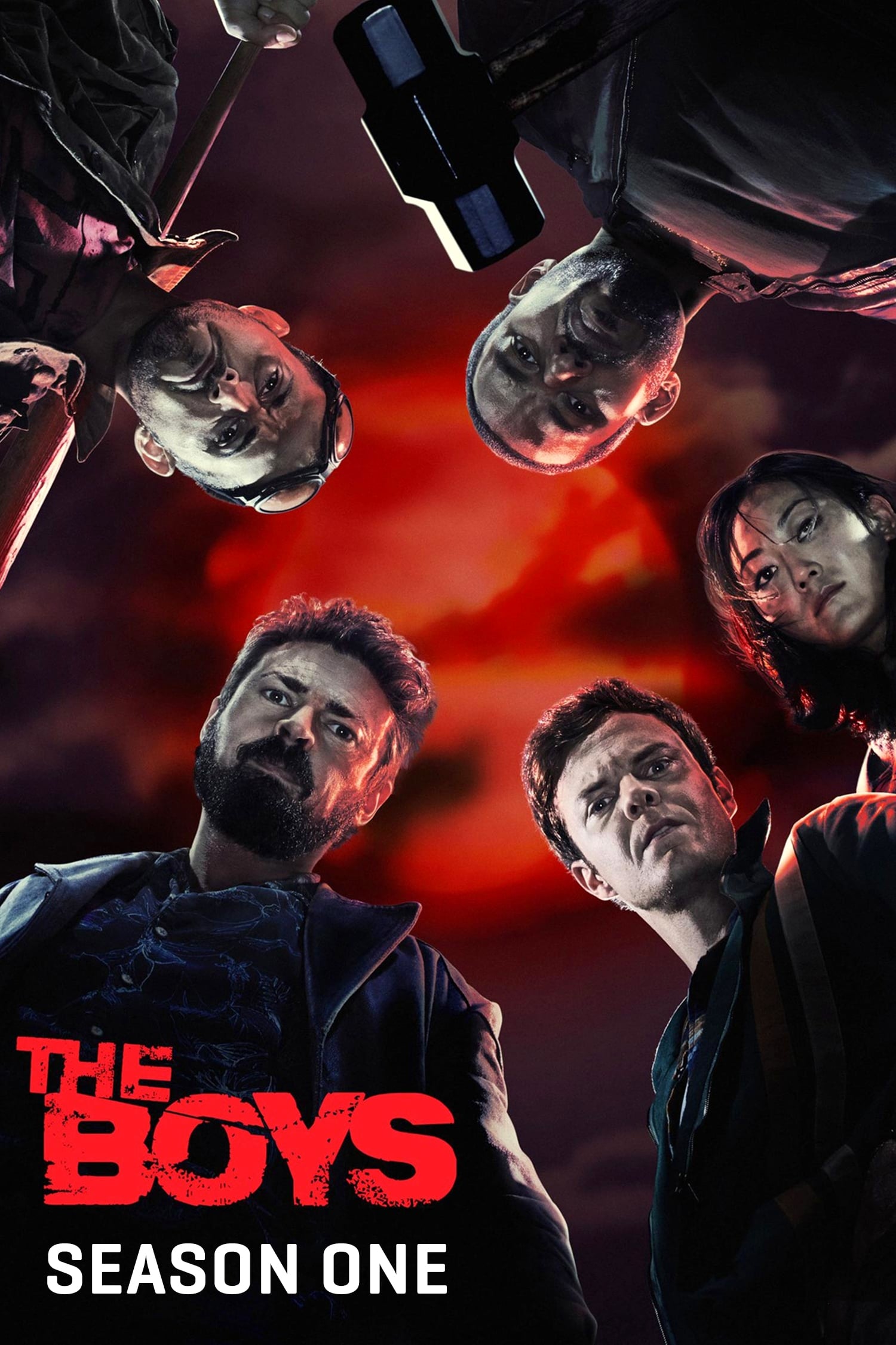 The Boys (Season 1) WEB-DL [Hindi (ORG 5.1) & English] 1080p 720p & 480p [x264/10Bit-HEVC] Dual Audio DD5.1 | Primevideo …