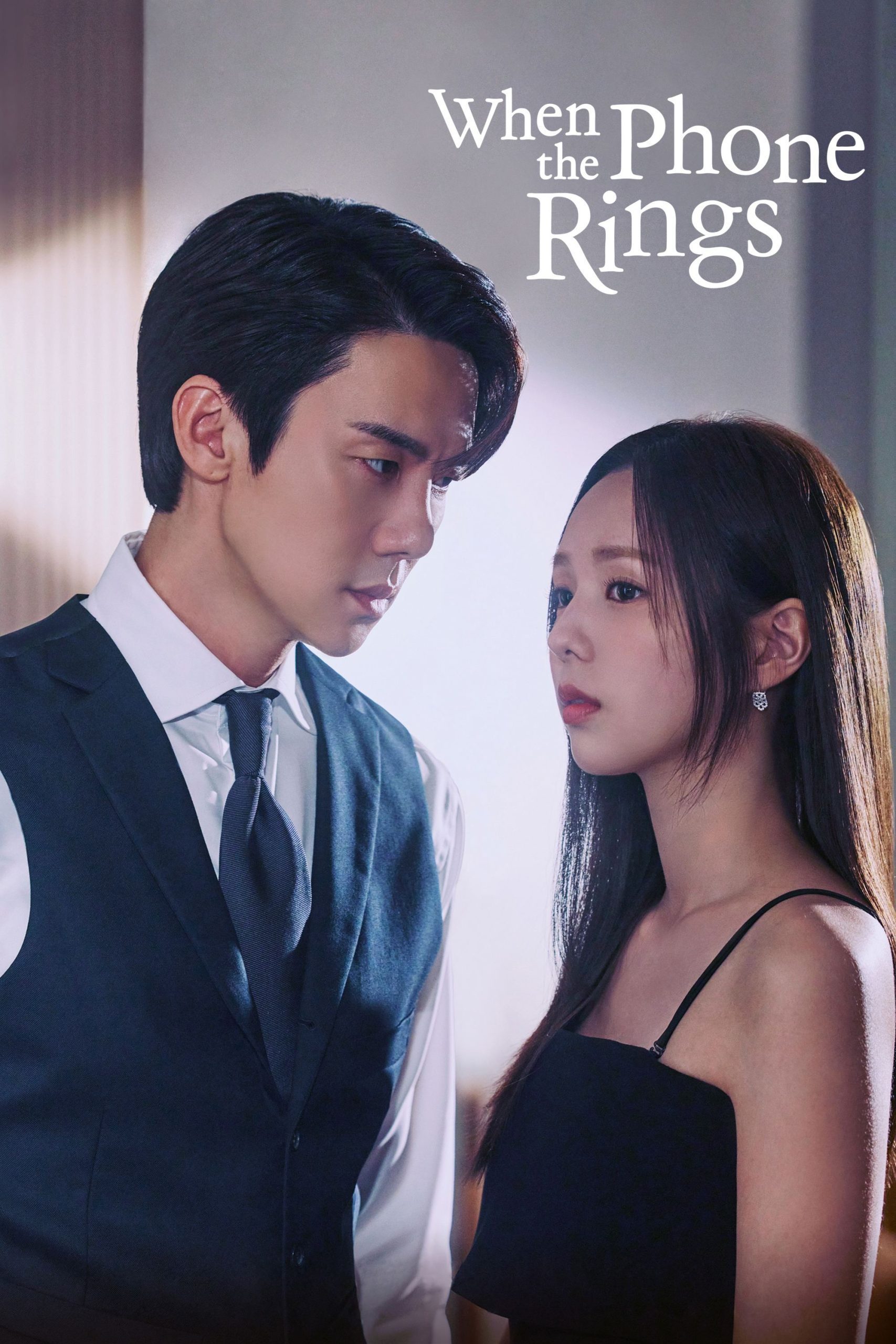 When the Phone Rings (Season 1) WEB-DL Korean 1080p 720p & 480p x264 AAC2.0 | NF Series