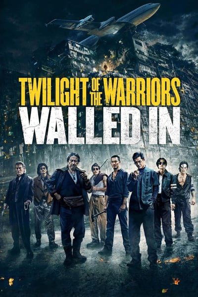 Twilight of the Warriors: Walled In (2024) BluRay [Hindi (ORG 2.0) & Chinese] 1080p 720p & 480p Dual Audio [x264/10Bit-H …