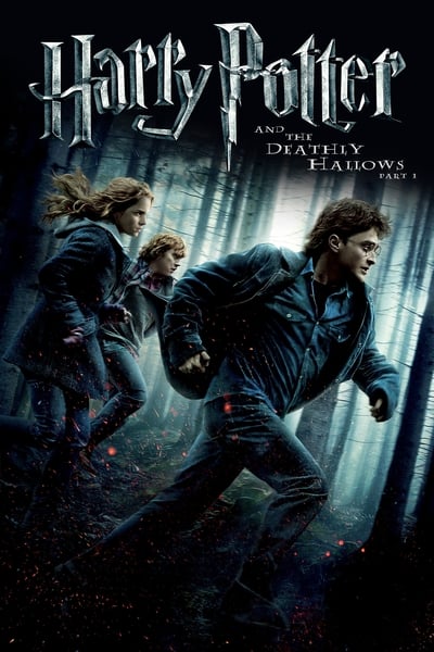 Harry Potter and the Deathly Hallows: Part 1 (2010) BluRay [Hindi (ORG 5.1) & English] 1080p 720p & 480p [x264/10Bit-HEV …
