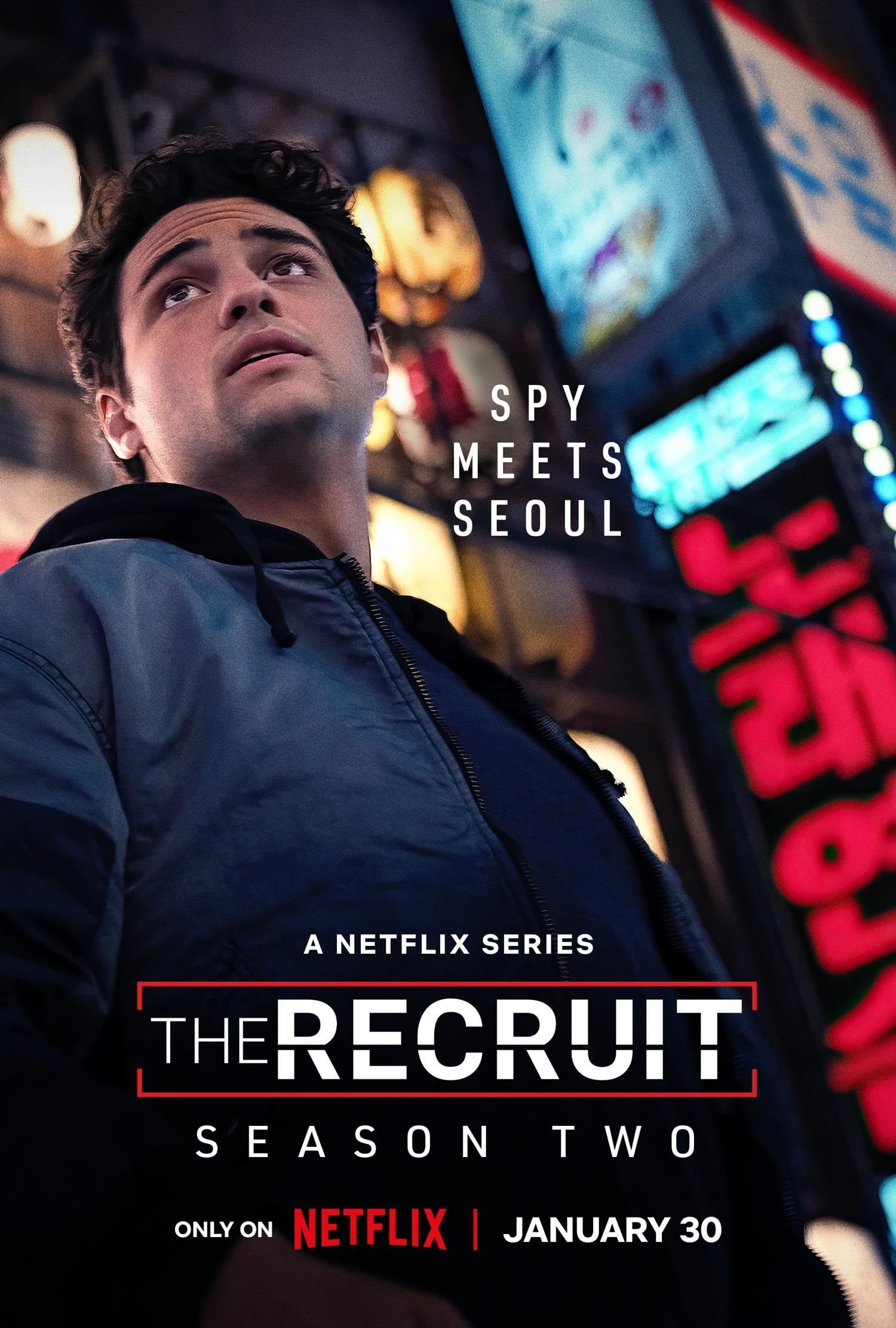 The Recruit (Season 2) WEB-DL [Hindi (ORG 5.1) & English] 1080p 720p & 480p [x264/10Bit-HEVC] Dual Audio DD5.1 | NF Seri …