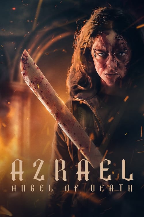 Azrael (2024) BluRay [Hindi (ORG 5.1) & English] 4K 1080p 720p & 480p Dual Audio [x264/10Bit-HEVC] | Full Movie