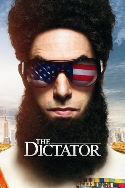 The Dictator (2012) UNRATED BluRay [Hindi (ORG 5.1) & English] 1080p 720p & 480p Dual Audio [x264/10Bit-HEVC] | Full Mov …