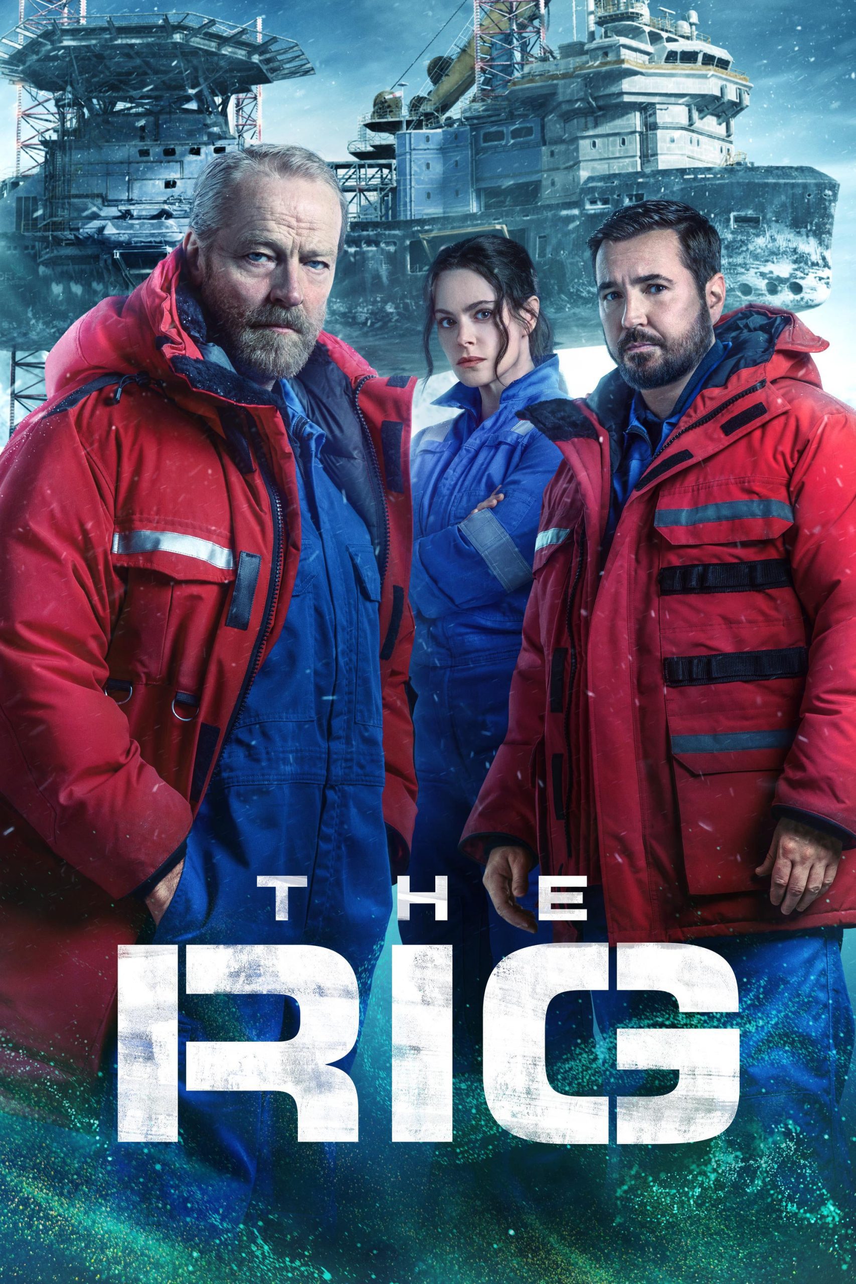 The Rig (Season 2) WEB-DL [Hindi (ORG 5.1) & English] 1080p 720p & 480p [x264/10Bit-HEVC] | [ALL Episodes] | PrimeVideo  …