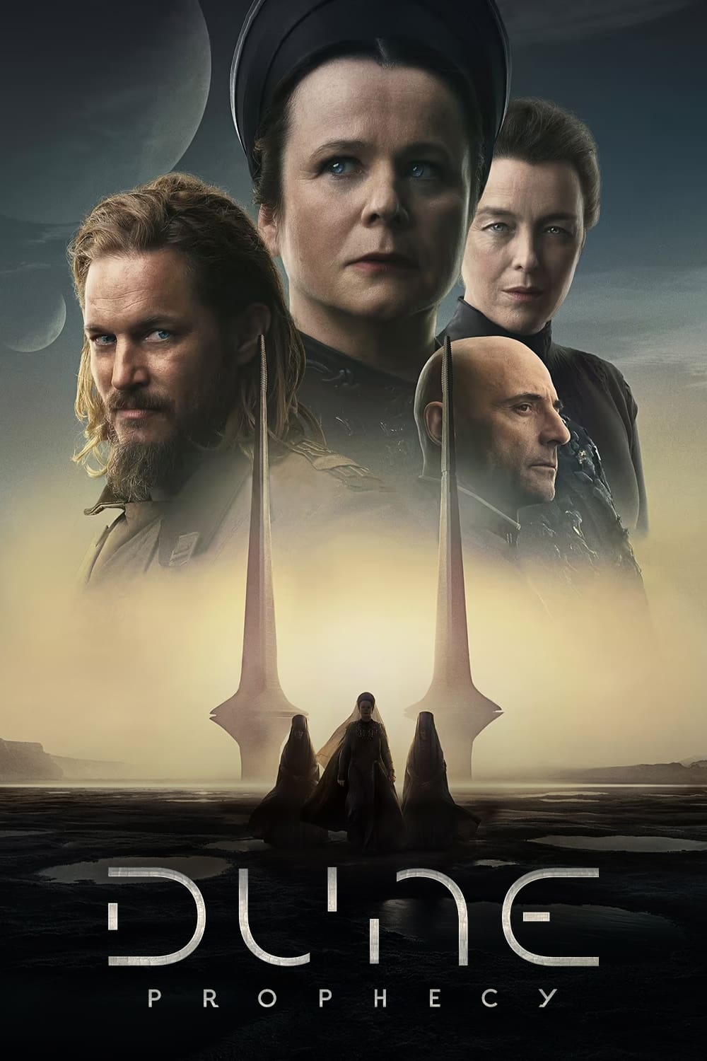 Dune: Prophecy (Season 1) WEB-DL [Hindi (ORG 2.0) & English] 4K 1080p 720p & 480p [x264/10Bit-HEVC] | [ALL Episodes] | H …