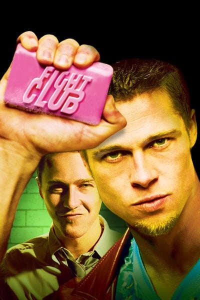 Fight Club (1999) BluRay [Hindi (ORG 2.0) & English] 1080p 720p & 480p [x264/10Bit-HEVC] | Full Movie