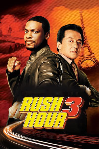 Rush Hour 3 (2007) BluRay [Hindi (ORG 2.0) & English] 1080p 720p & 480p Dual Audio [x264/10Bit-HEVC] | Full Movie