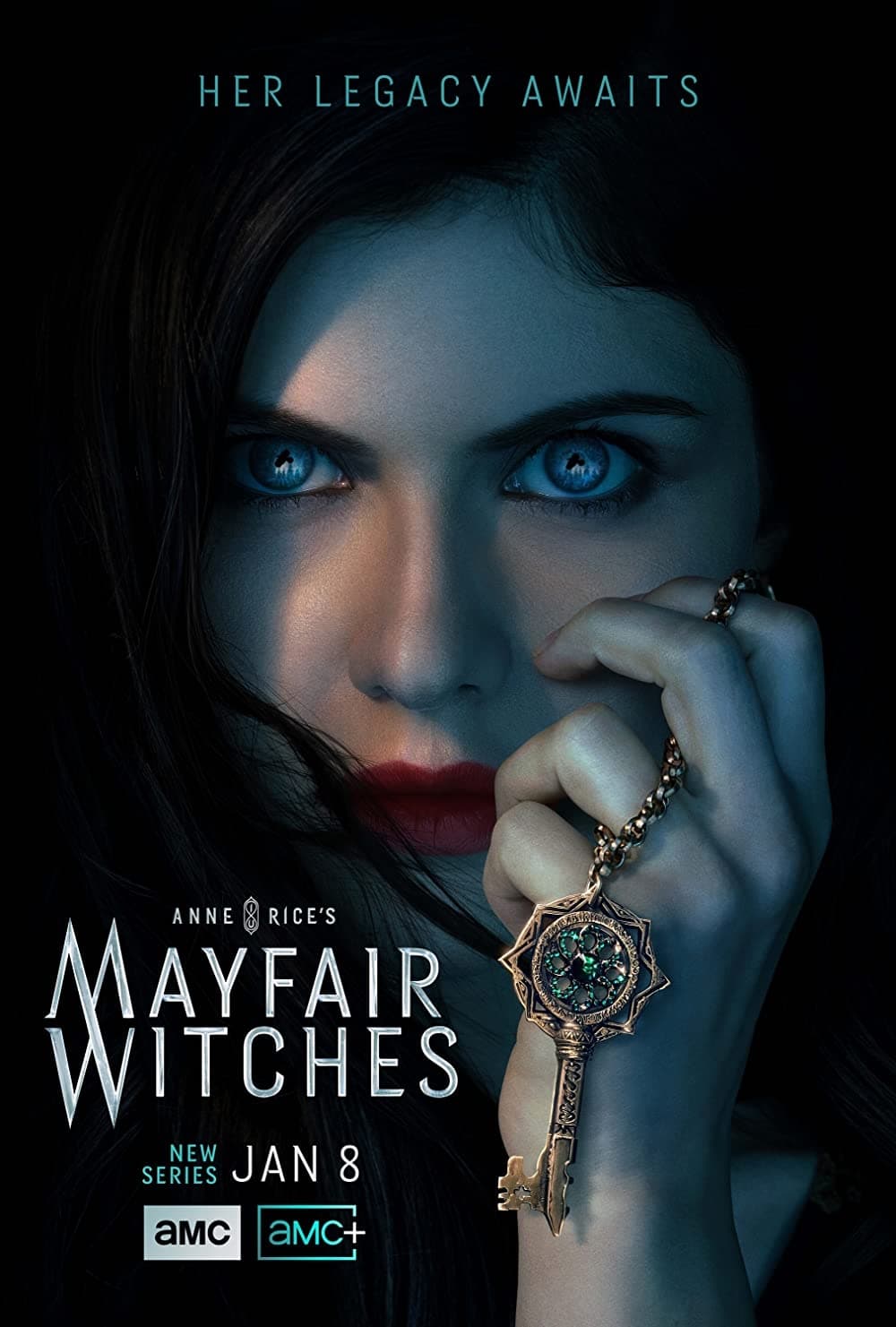 Anne Rices Mayfair Witches (Season 1) WEB-DL English 1080p 720p & 480p [x264/10Bit-HEVC] DD5.1 | Full Series