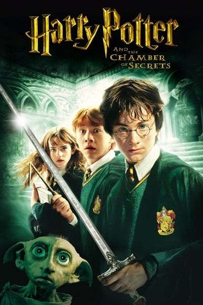 Harry Potter and the Chamber of Secrets (2002) BluRay [Hindi (ORG 5.1) & English] 1080p 720p & 480p Dual Audio [x264/10B …