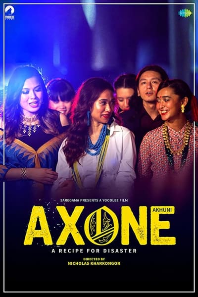 Axone (2019) WEB-DL [Hindi DD5.1] 1080p 720p & 480p [x264/Esubs] | Full Movie