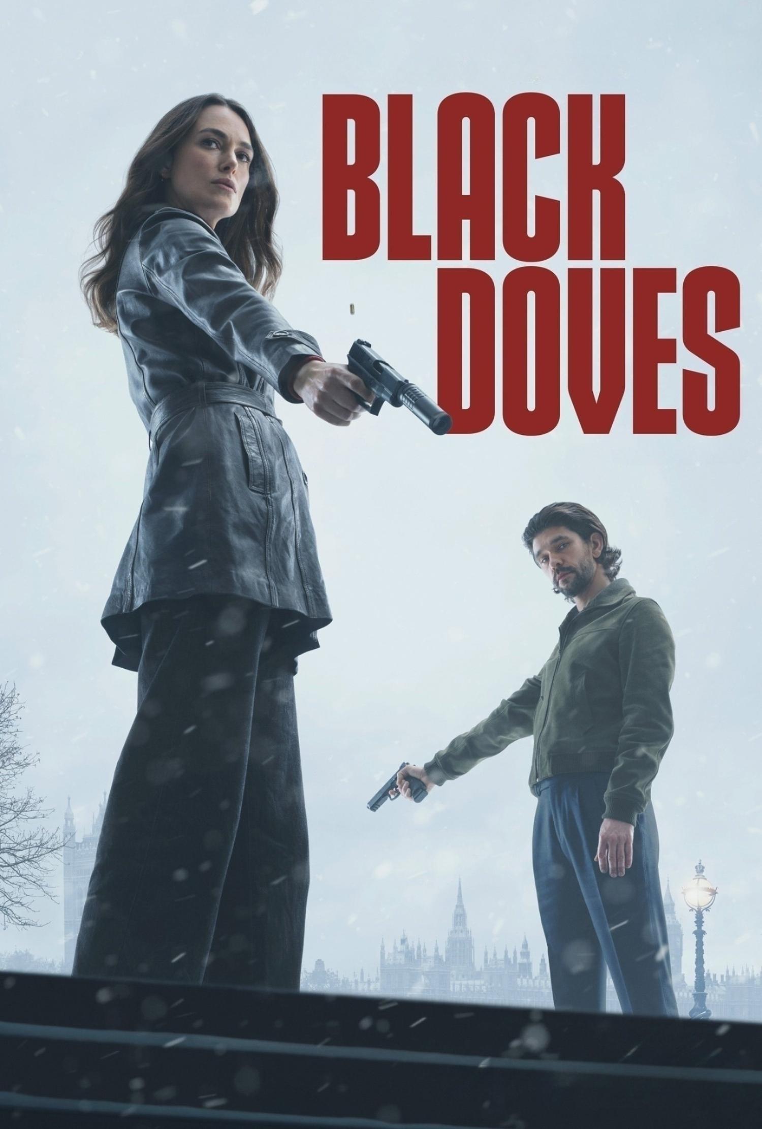 Black Doves (Season 1) WEB-DL [Hindi (ORG 5.1) & English] 1080p 720p & 480p [x264/10Bit-HEVC] | [ALL Episodes] | NF Seri …