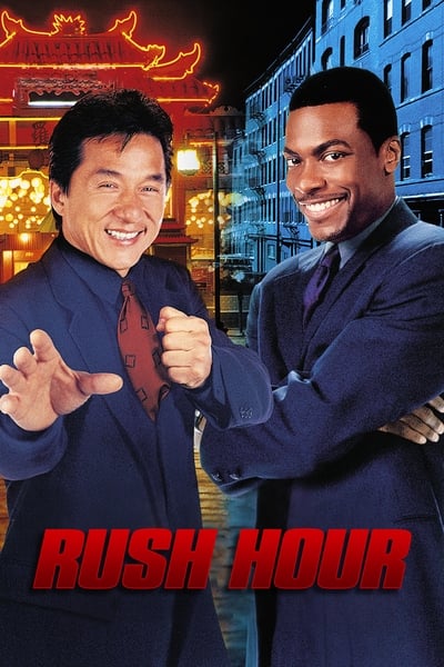 Rush Hour (1998) BluRay [Hindi (ORG 2.0) & English] 1080p 720p & 480p Dual Audio [x264/10Bit-HEVC] | Full Movie