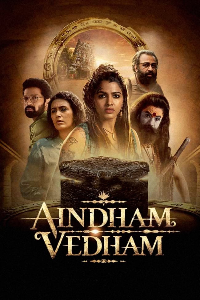 Aindham Vedham (Season 1) WEB-DL [Hindi (ORG 5.1) & Tamil] 4K 1080p 720p & 480p [x264/ESub] | [ALL Episodes] | ZEE5 Seri …