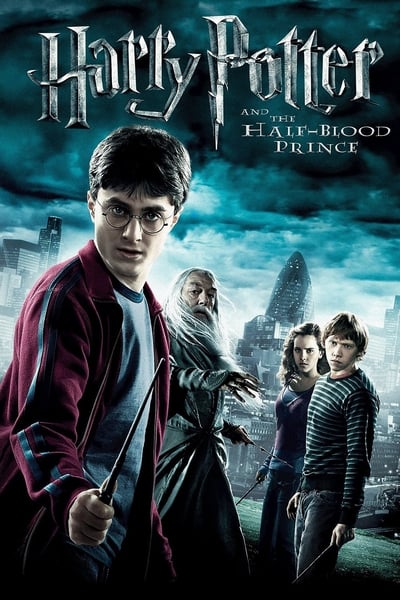 Harry Potter and the Half-Blood Prince (2009) BluRay [Hindi (ORG 5.1) & English] 1080p 720p & 480p [x264/10Bit-HEVC] | F …