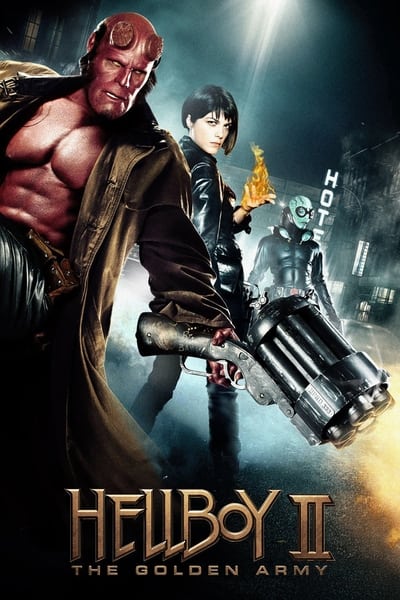 Hellboy II: The Golden Army (2008) BluRay [Hindi (ORG 5.1) & English] 4K 1080p 720p & 480p Dual Audio [x264/10Bit-HEVC]  …