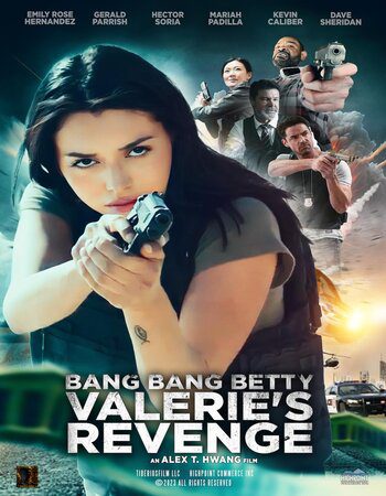 Bang Bang Betty Valerie’s Revenge (2023) Web-DL [Hindi (ORG 2.0) & English] 720p & 480p [x264] | Full Movie