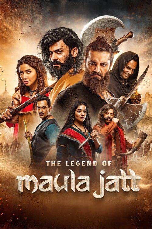 The Legend of Maula Jatt (2022) DS4K WEB-DL [Punjabi DD5.1] 4K 1080p 720p & 480p [x264/ESub] | Full Movie [Exclusive By HDHub …