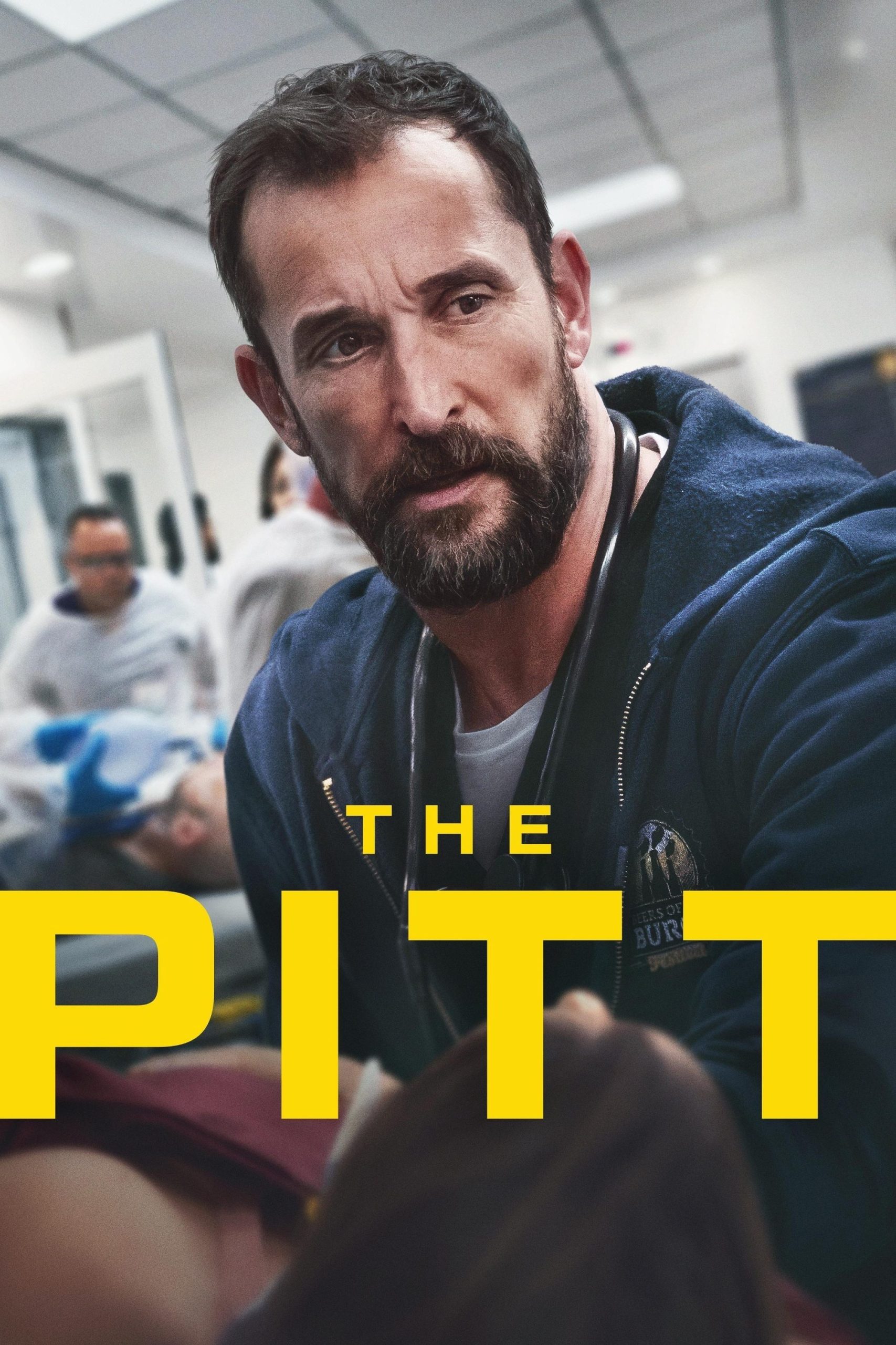 The Pitt (Season 1) WEB-DL [Hindi (ORG 2.0) & English] 1080p 720p & 480p [x264/10Bit-HEVC] | HBO Series | [EP-05 Added]