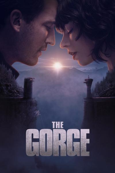 The Gorge (2025) WEB-DL [English DD5.1] 4K 1080p 720p & 480p [x264/10Bit-HEVC] | Full Movie