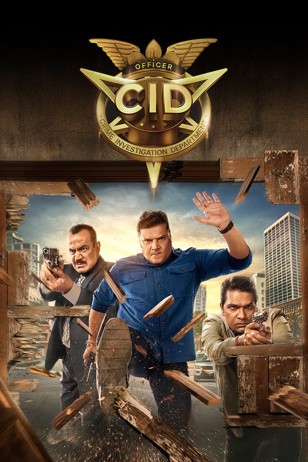 CiD (Season 2) WEB-DL [Hindi DD2.0] 1080p 720p & 480p [x264/HEVC] HD | [SonyLiv Series] [EP-15 Added]