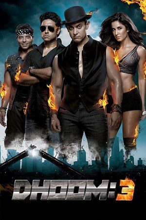 Dhoom 3 (2013) BluRay [Hindi DD5.1] 1080p 720p & 480p [x264] | Full Movie