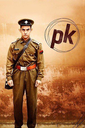 PK (2014) BluRay [Hindi DD5.1] 1080p 720p & 480p [x264] | Full Movie