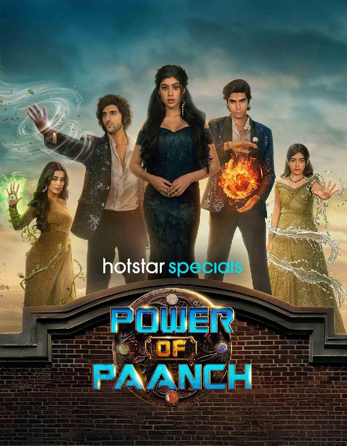 Power of Paanch (Season 1) WEB-DL Hindi 4K 1080p 720p & 480p x264 DDP5.1 | Hotstar Series | EP 16 Added