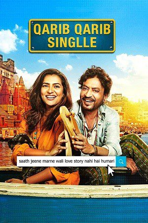 Qarib Qarib Singlle (2017) WEB-DL [Hindi DD5.1] 1080p 720p & 480p [x264] | Full Movie