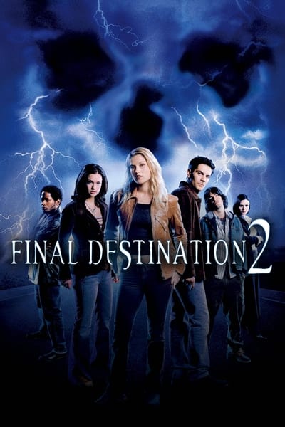 Final Destination 2 (2003) BluRay [Hindi (ORG 5.1) & English] 1080p 720p & 480p Dual Audio [x264/ESubs] | Full Movie