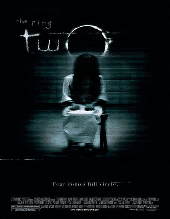 The Ring Two (2005) BluRay [Hindi (ORG 2.0) & English] 720p & 480p [x264] | Full Movie