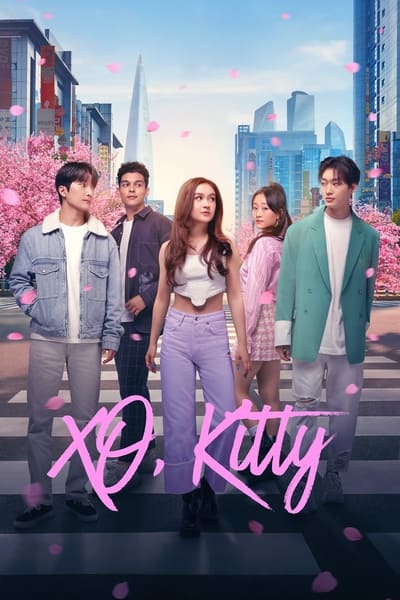 XO Kitty (Season 1) WEB-DL [Hindi (ORG 5.1) & English] 1080p 720p & 480p x264 Dual Audio DD5.1 | NF Series